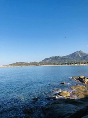 Appartement proche de la plage d'Algajola